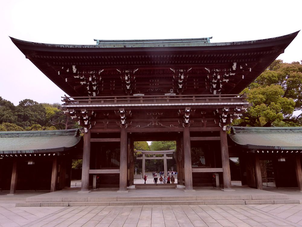 Yoyogi park