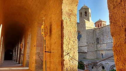 Narbonne, Abbaye de Fontfroide
