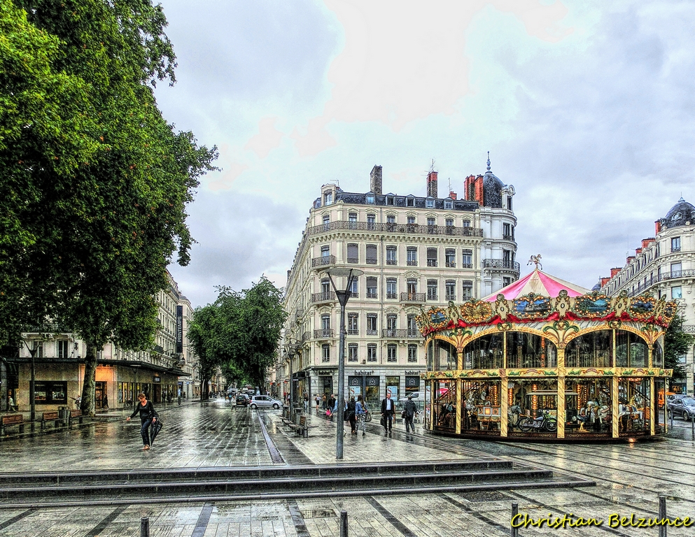 Carroussel République Carroussel République