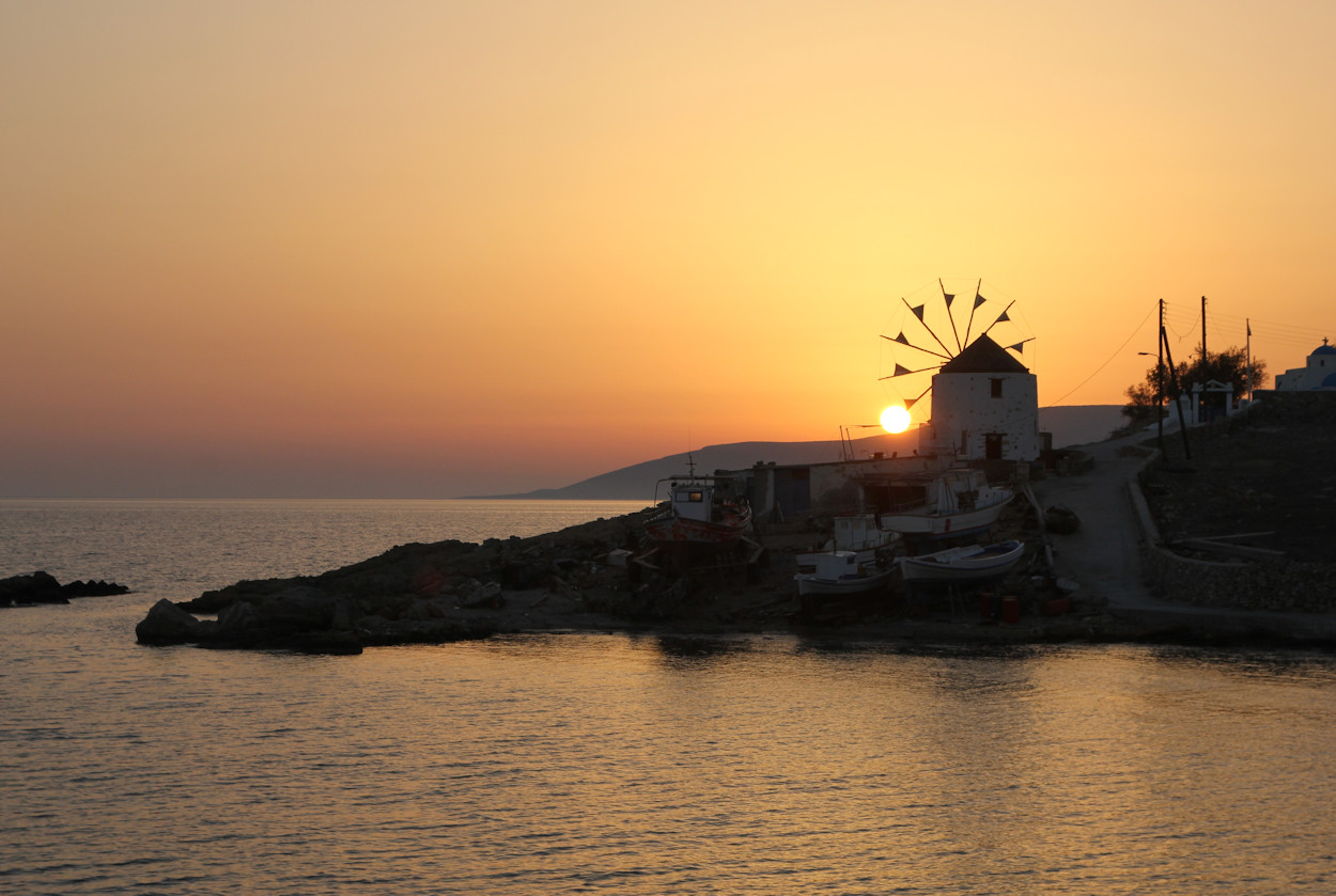 Coucher de soleil Coucher de soleil