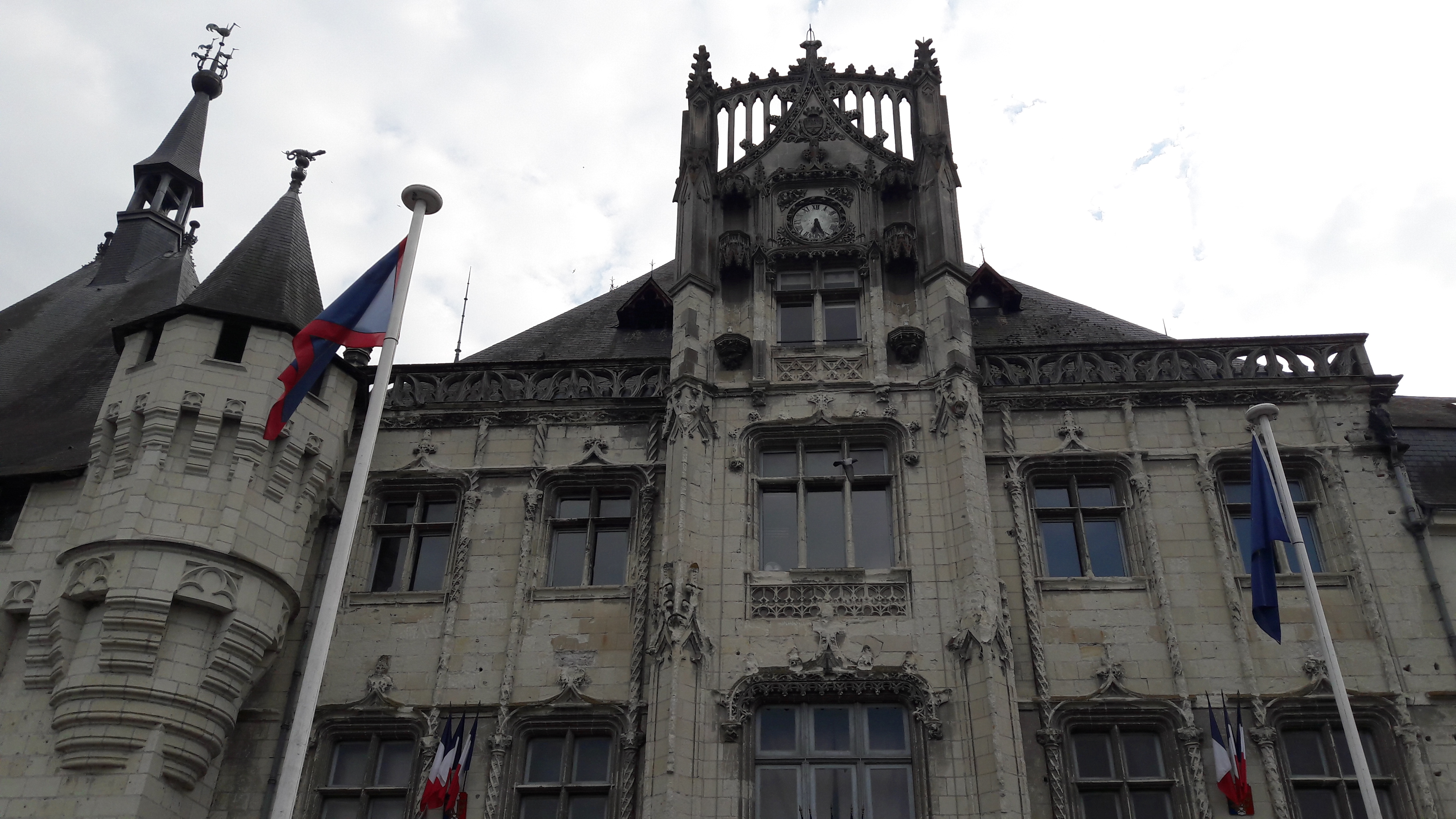 Hôtel de ville Hôtel de ville