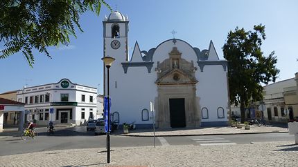 Eglise paroissiale de Luz Tavira