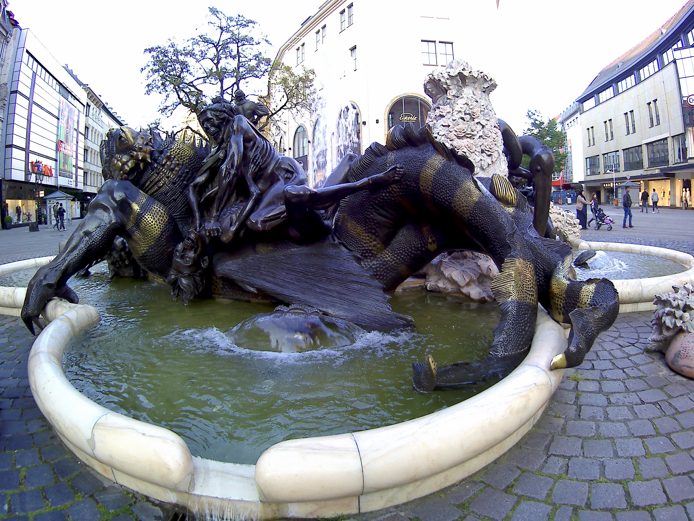 Belle fontaine Belle fontaine