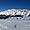 Vue grandiose sur le Mt Blanc