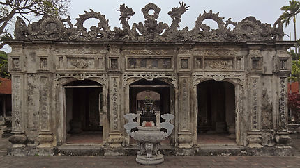 Temple Saint Nguyen