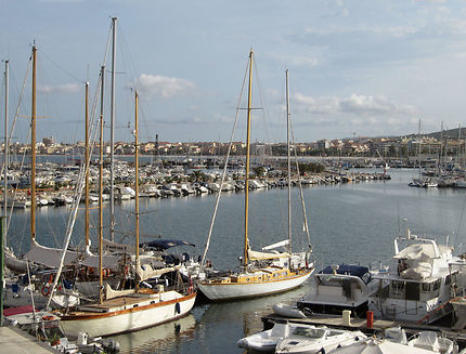 Alghero Port