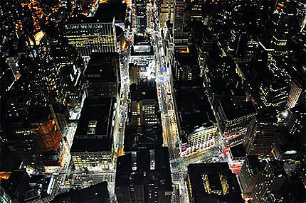 Empire State Building's view