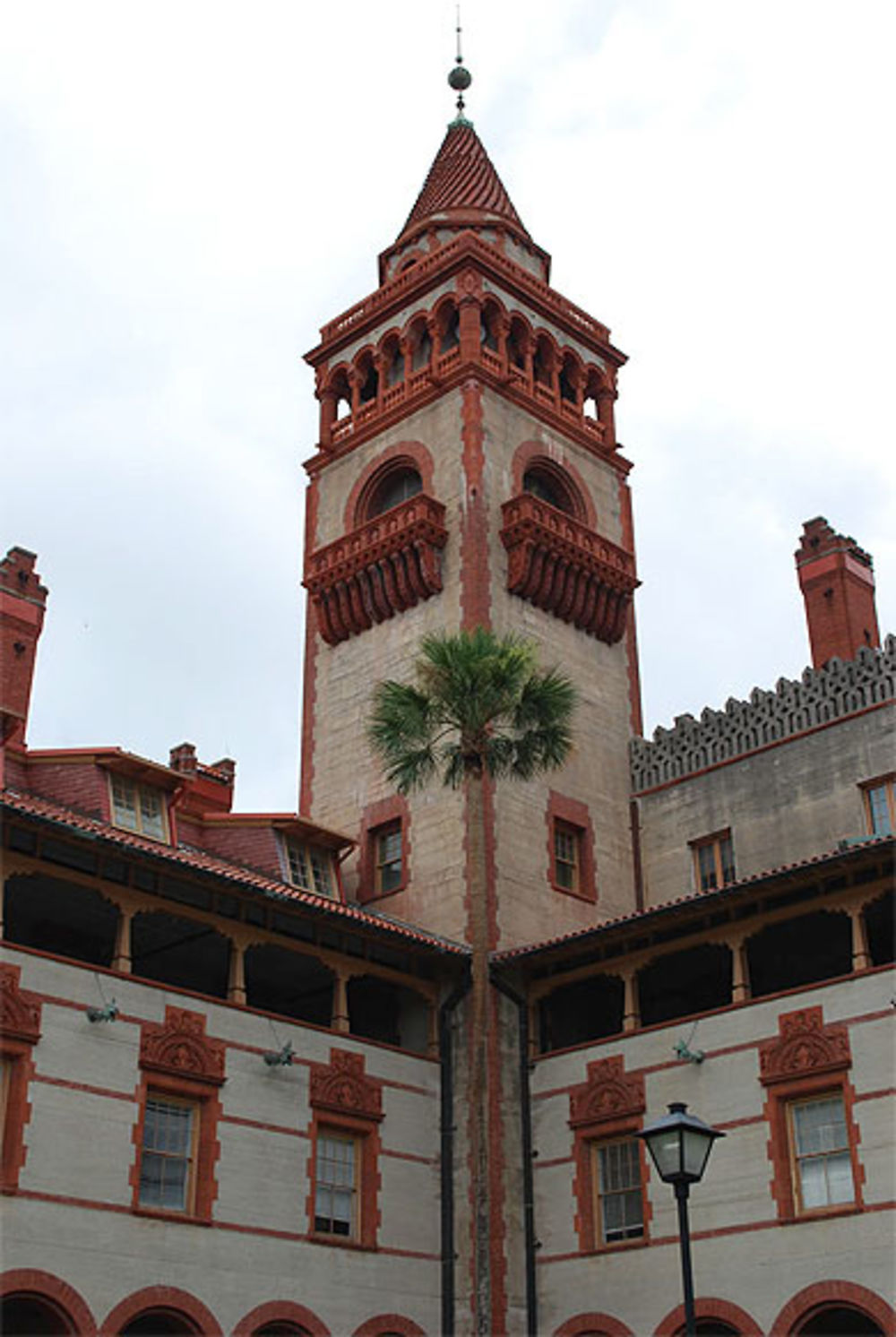 Le Flagler college