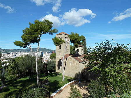 Faux Monastère en ville Faux Monastère en ville