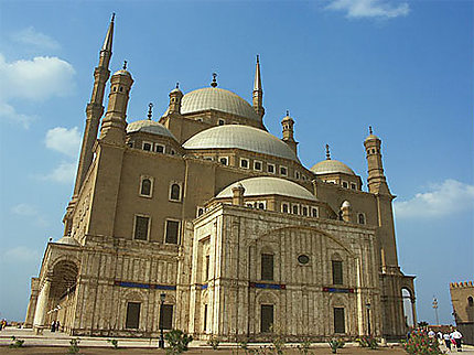 mosquée de mohamed ali