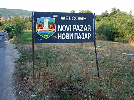 Bienvenue à Novi Pazar Bienvenue à Novi Pazar