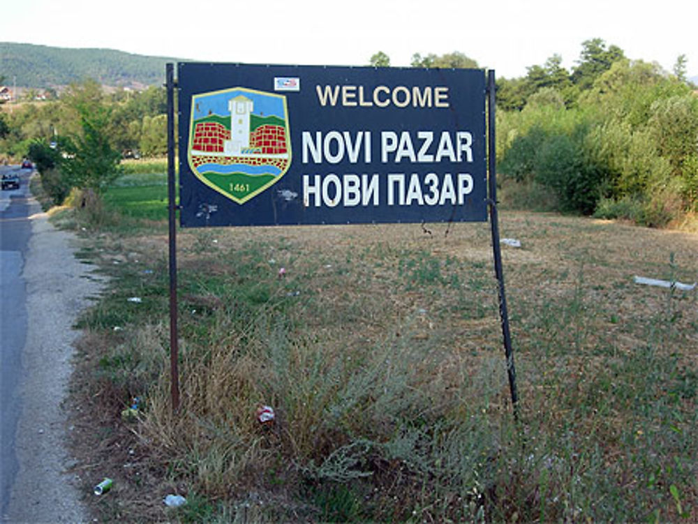 Bienvenue à Novi Pazar