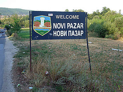 Bienvenue à Novi Pazar