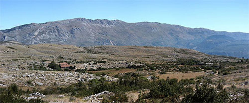 Plateau de Caussols