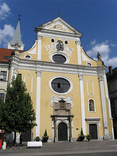 Frantiskansky kostol