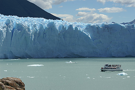 Front de glace du Perito Moreno