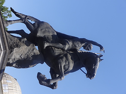 Statue de Philippe II