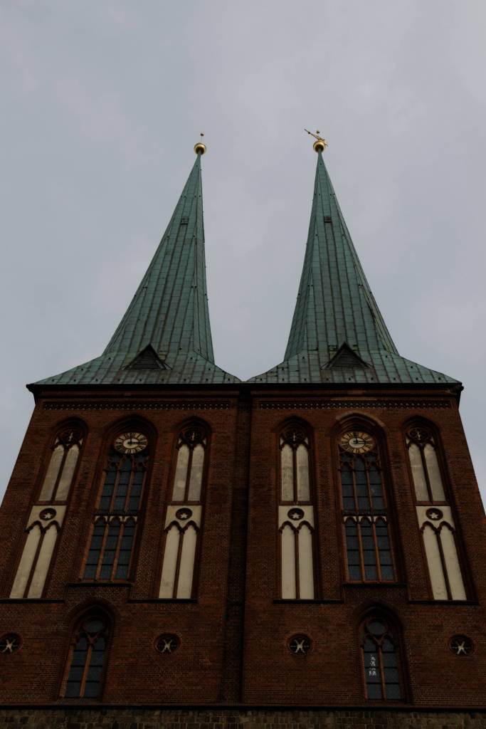 Nikolaikirche Nikolaikirche