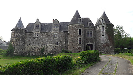 Château de Blaison-Gohier
