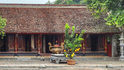 Temple Saint Nguyen