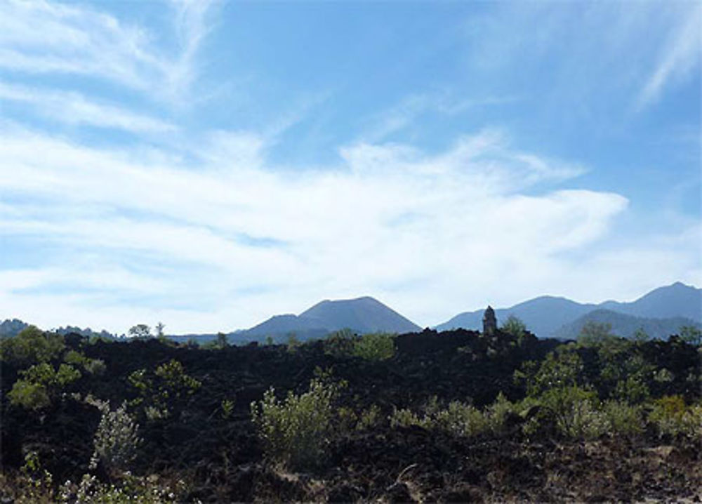 Volcan Paricutin