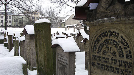 Cimetière de Kazimierz Cimetière de Kazimierz