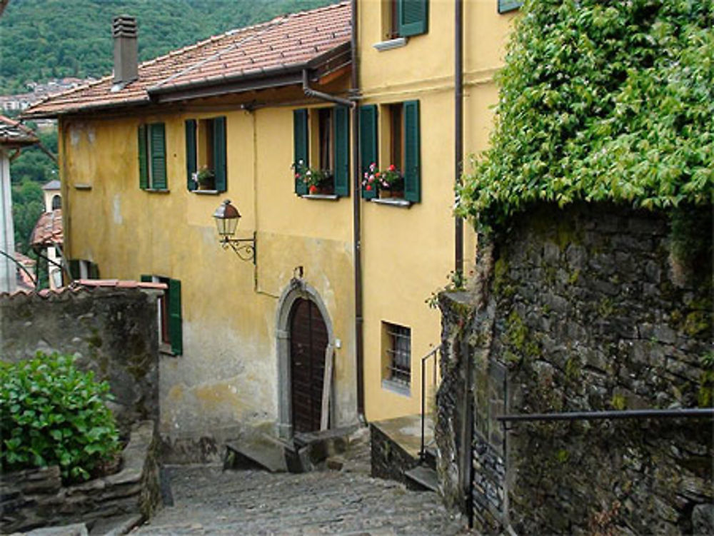 Ruelle de Fagetto Lario