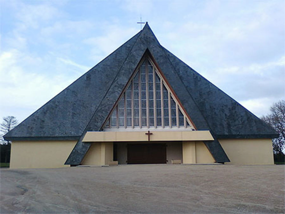 Grand Oratoire de Kerizinen