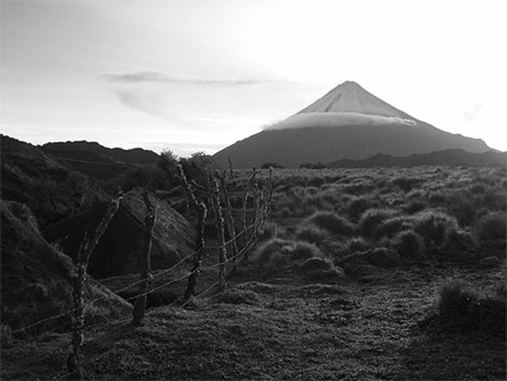 Volcan Sangay