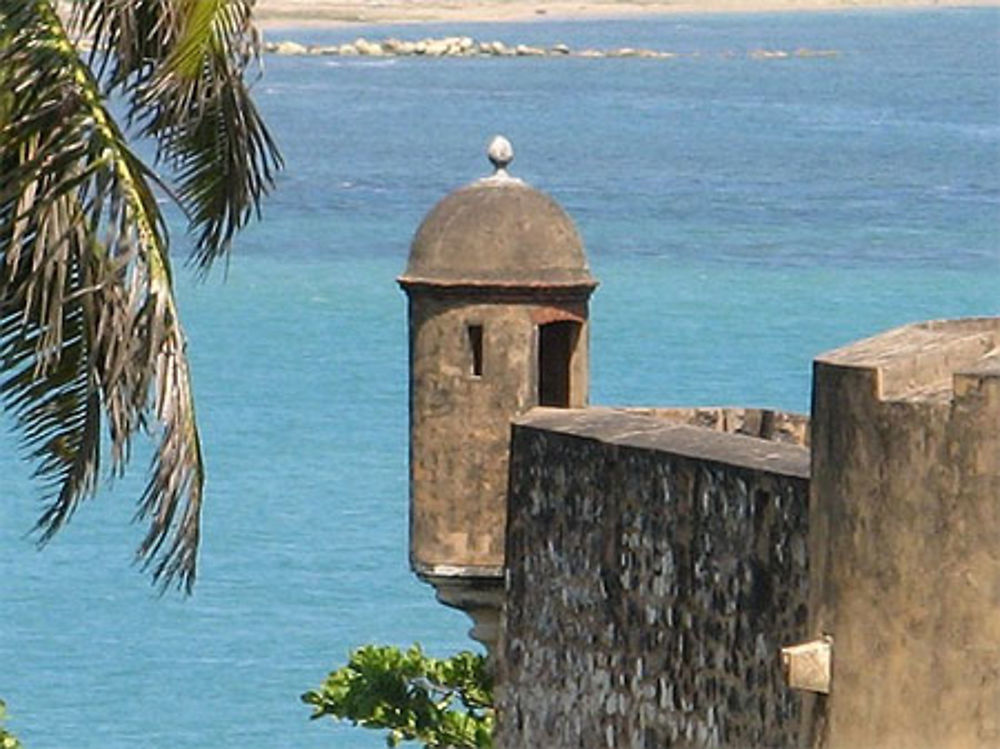 Fort de Puerto Plata