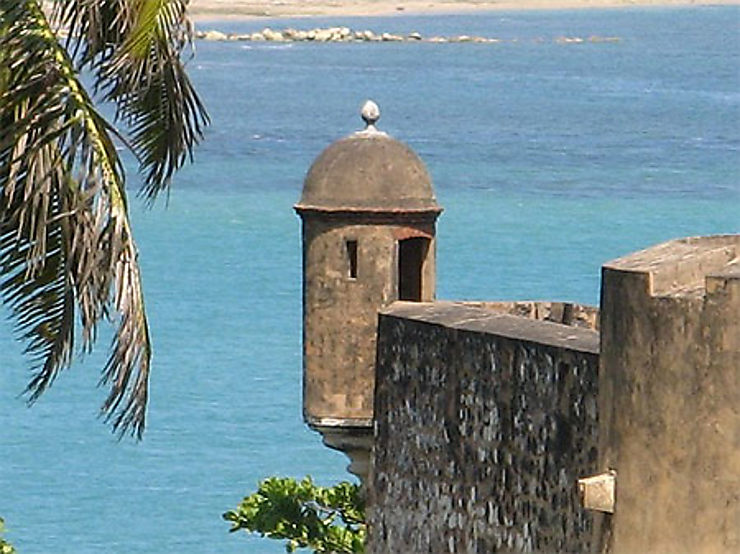 Fort de Puerto Plata - Yohann Morin
