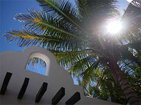 Eglise de Playa del Carmen Eglise de Playa del Carmen