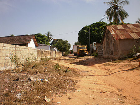 Quartier colobane Quartier colobane