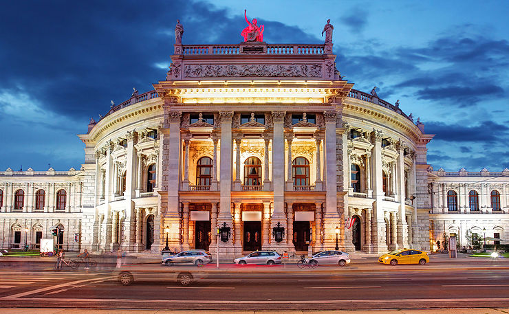 Burgtheater (Théâtre national)