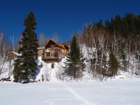 Domaine Chaleur Du Québec Lac à La Croix Saint Félix D