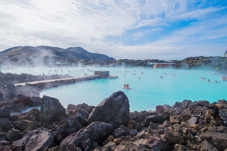 Les bains de vapeur, tradition islandaise