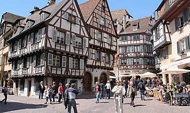 Alsace : que voir, randonnée, villages, visiter, météo, en ce moment -  Guide de l'Alsace - Tourisme