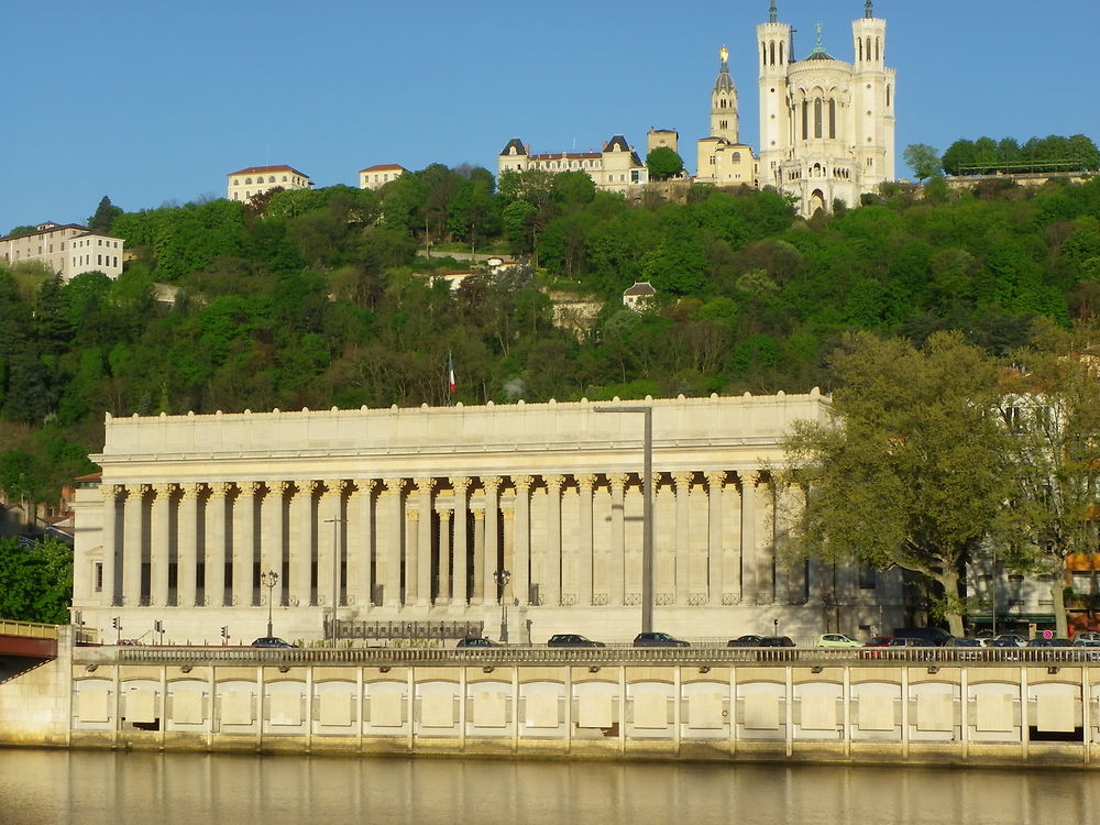 Ancien palais de justice