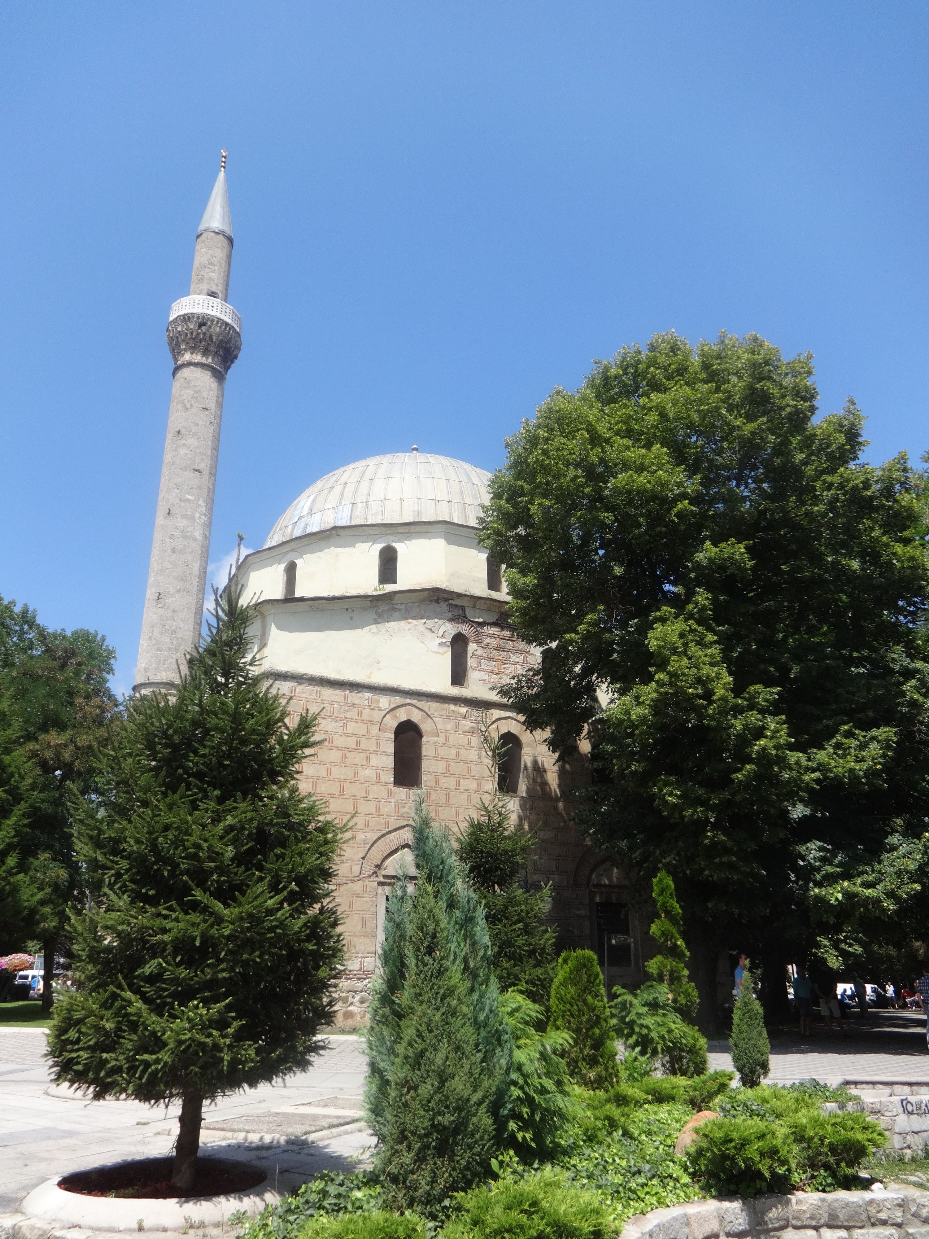 Mosquée de Bitola