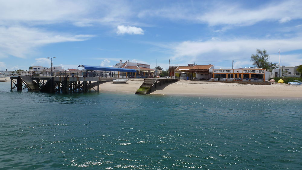 Ilha da Armona