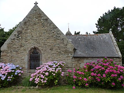Chapelle Saint Maudet 