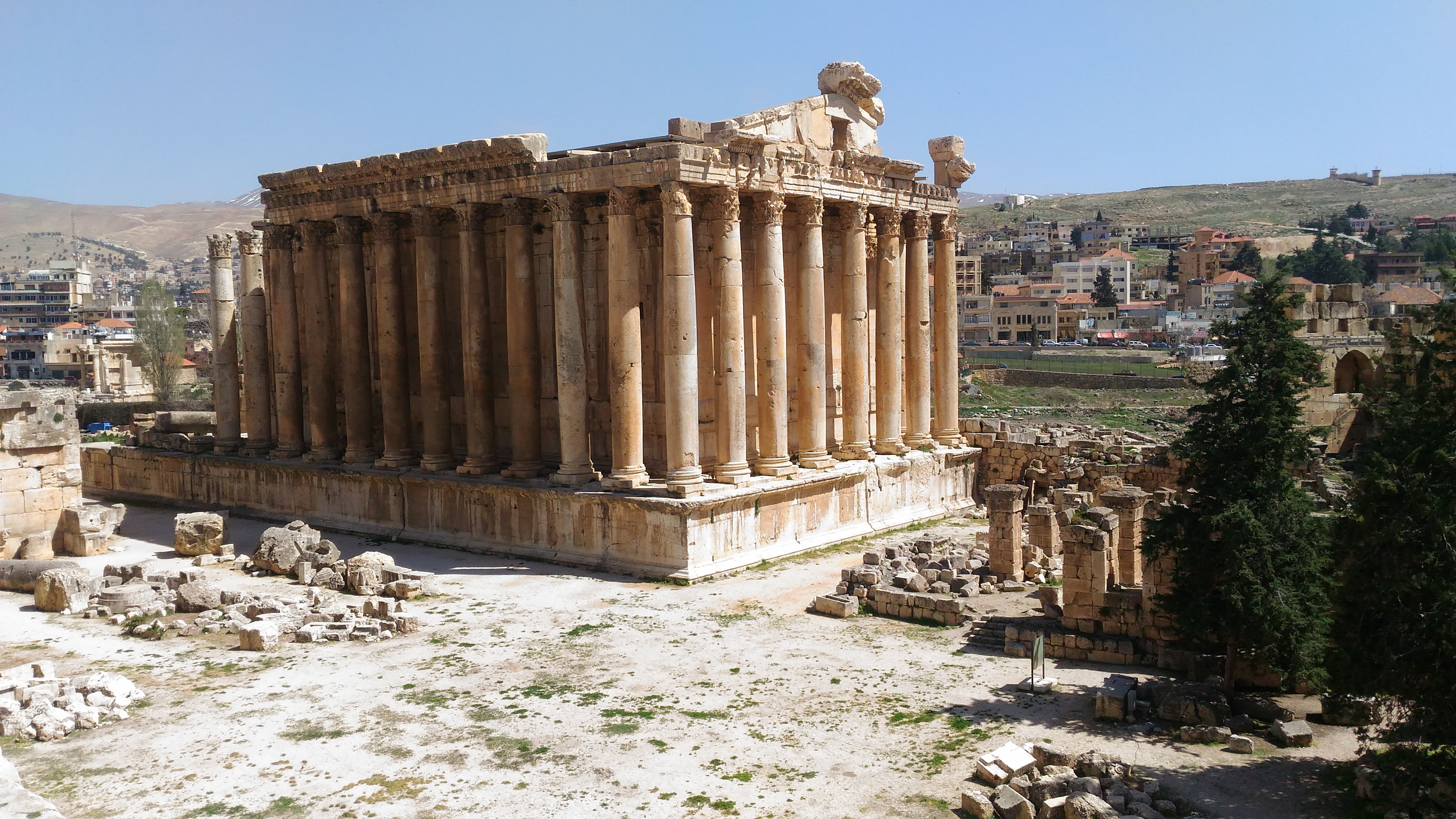 Baalbek Baalbek
