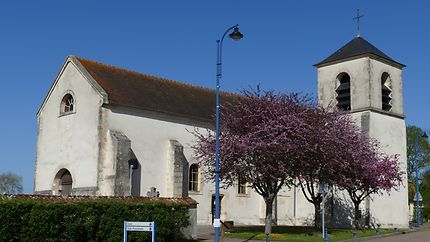 L’Église de Saint Maurice à Sermoise-sur-Loire