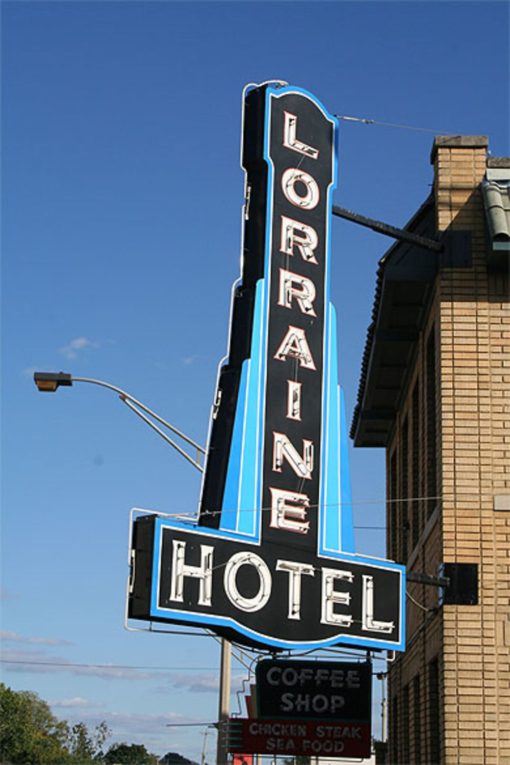 Lorraine motel