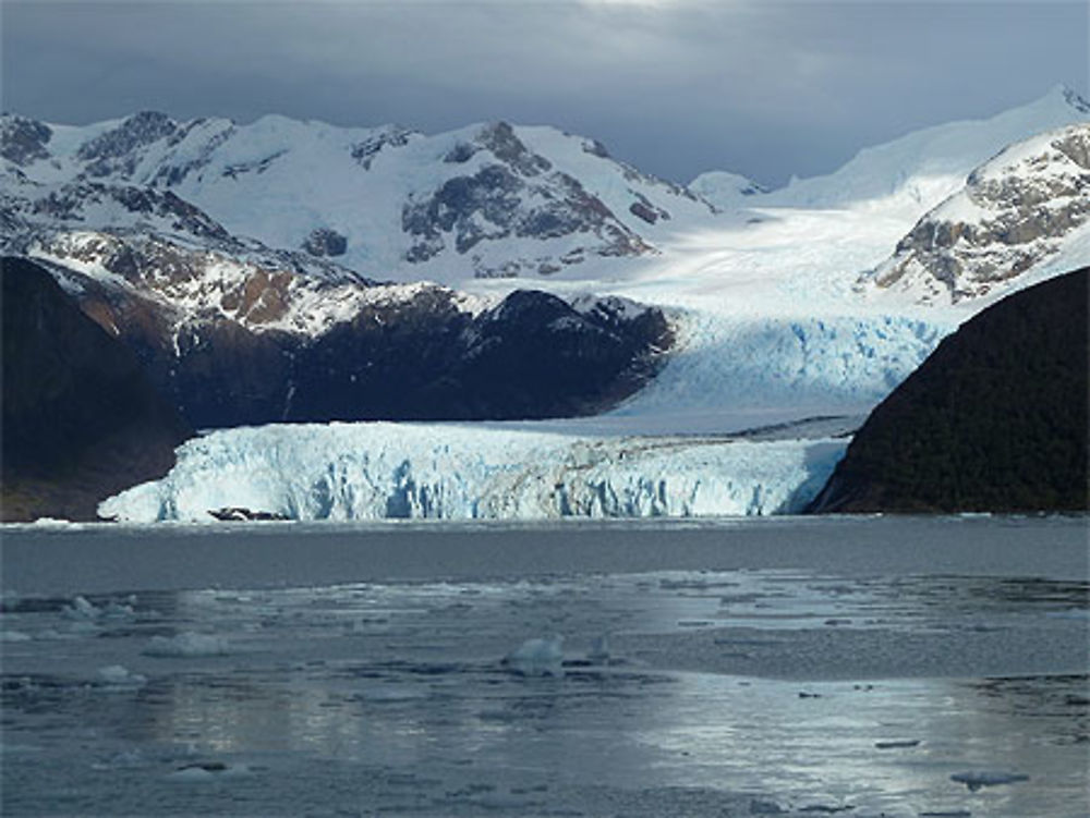 Glacier Spegazzini