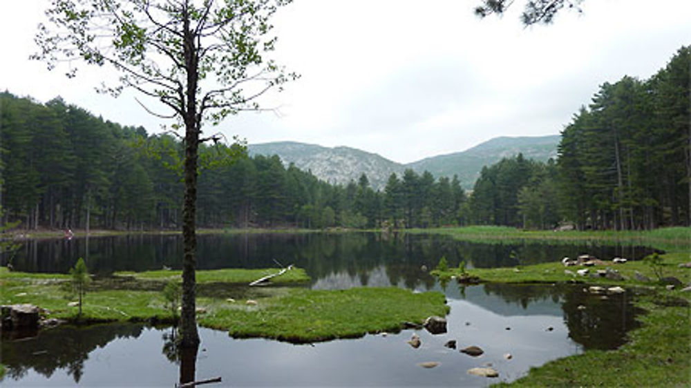 Lac de Creno