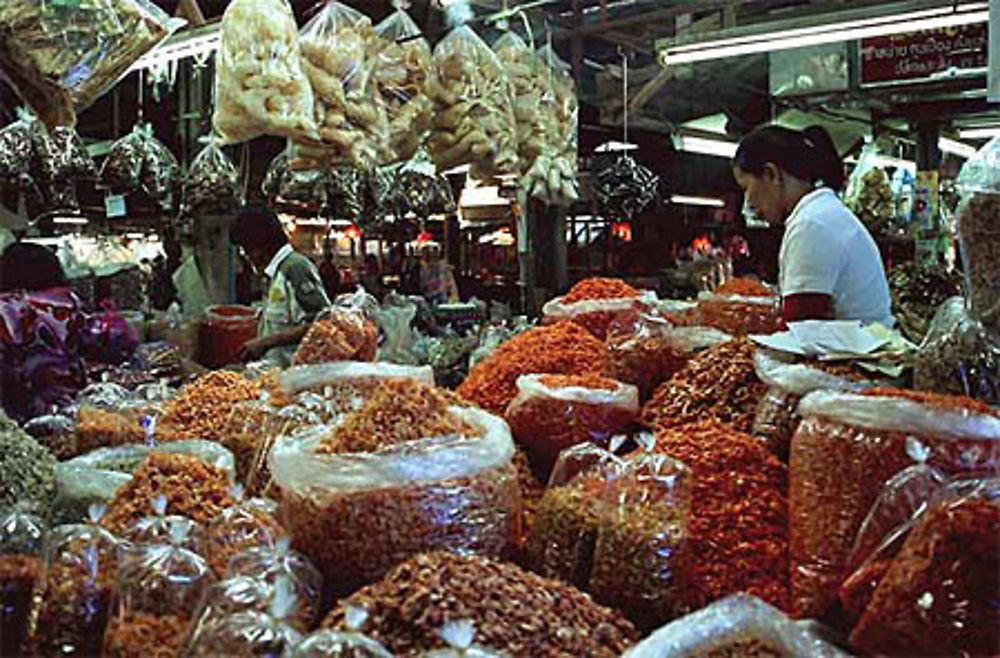 Marché de Chumphon