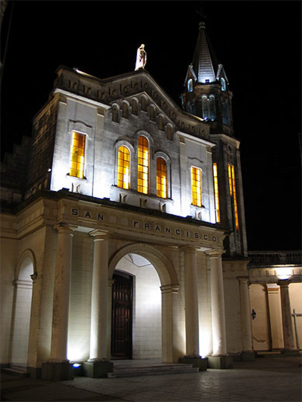 Corrientes Capital Iglesia San Francisco