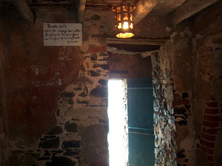 Maison des esclaves Maison des esclaves