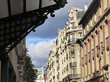 Rue Charles Baudelaire